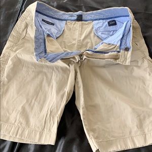 Jcrew men’s shorts.